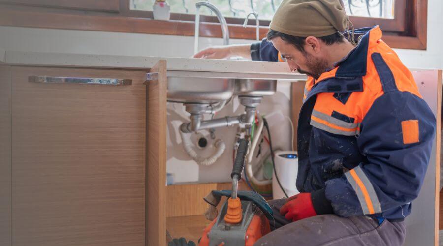 leaky faucet repair in Tellico Plains, TN